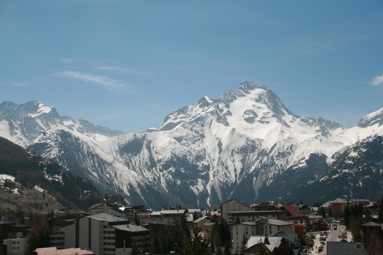 Votre Hebergement Au Coeur Des Deux Alpes Les Deux Alpes Luaran gambar