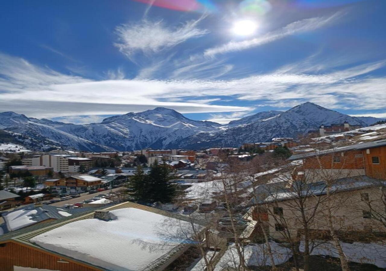 Votre Hebergement Au Coeur Des Deux Alpes Les Deux Alpes Luaran gambar